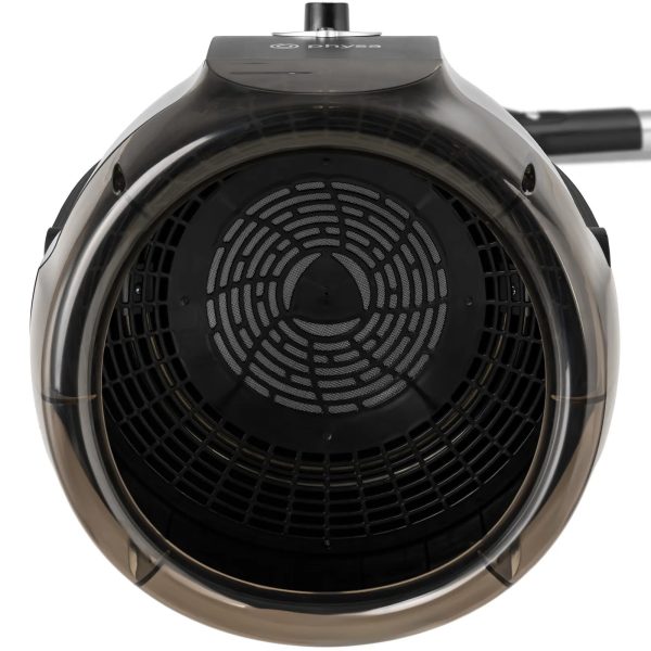 Frizieru matu žāvētājs ar sienas jonizāciju 70 C 1000 W