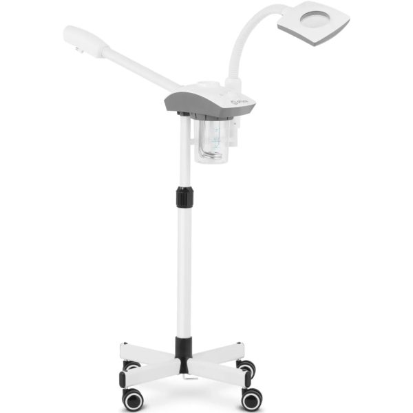 Kosmētiskā wapozona seja ar aromterapiju un lampu 750 W lampu