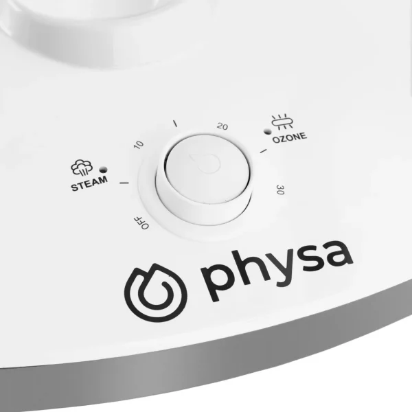 Kosmētiskā wapozona seja ar aromterapiju un lampu 750 W lampu