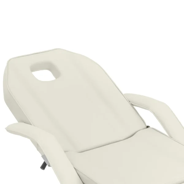 Kosmētikas krēsls spa capua masāžas tetovējumam - krēmam