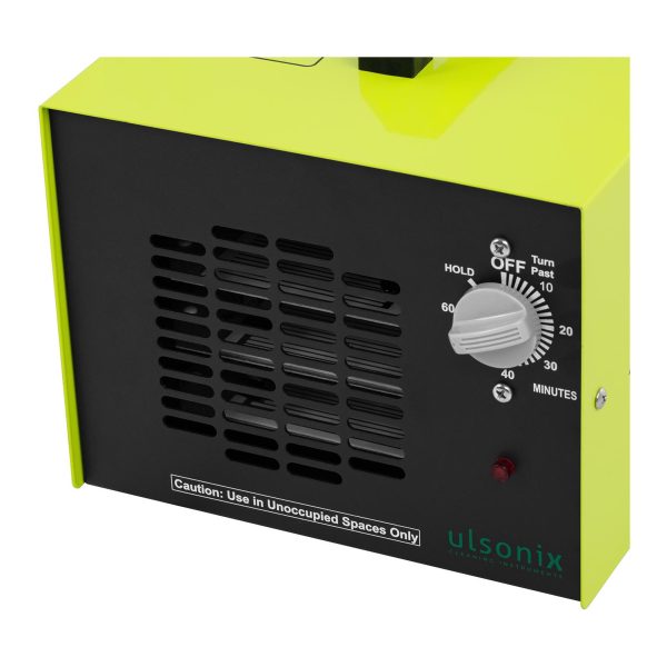 Ozona ģenerators ar UV lampu Ulsonix AIRCLEAN-ECO 205W 20g/h