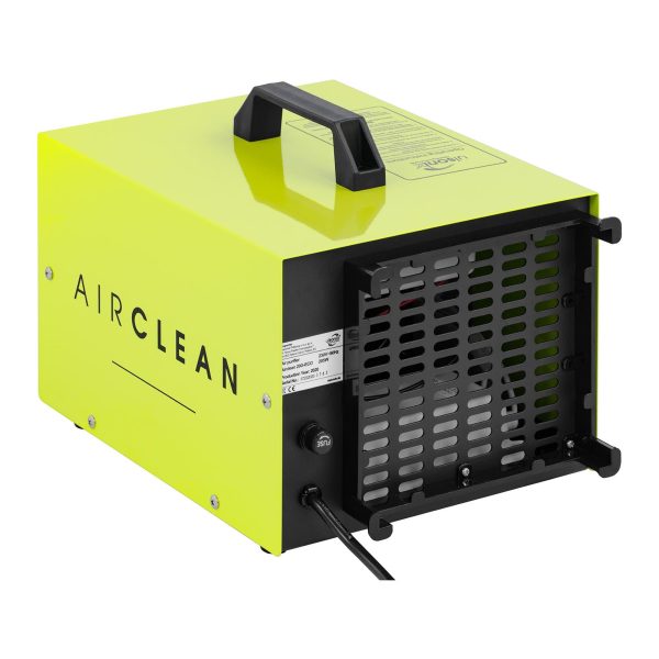 Ozona ģenerators ar UV lampu Ulsonix AIRCLEAN-ECO 205W 20g/h