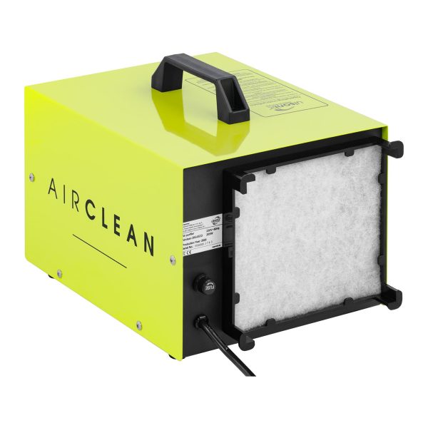 Ozona ģenerators ar UV lampu Ulsonix AIRCLEAN-ECO 205W 20g/h