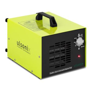 Ozona ozonatoru ģenerators ar UV UlSonix Airclean-ECO 205W 20G/H
