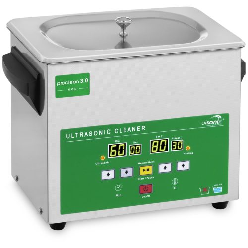 Wanner Wanna Ultrruble Cleaner 3L Ulsonix Proclean 3.0 Eco