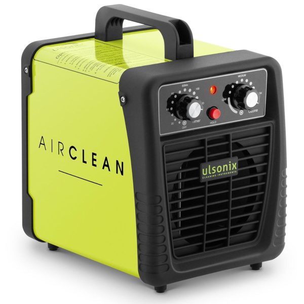 Ozons Ozonators Ulsoniksa Airclean 10G-ECO 100 000 mg/H 95W ģenerators