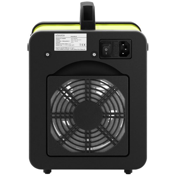 Ozons Ozonators Ulsoniksa Airclean 10G-ECO 100 000 mg/H 95W ģenerators