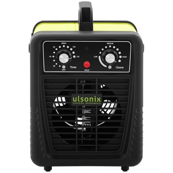 Ozons Ozonators Ulsoniksa Airclean 10G-ECO 100 000 mg/H 95W ģenerators