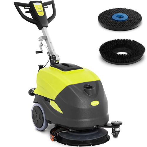 Screme akumulatora tīrīšana 457 mm 155 apgr./min 850 W