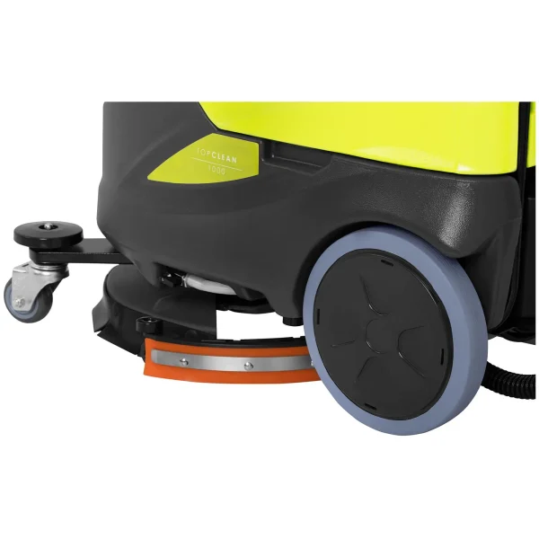 Elektriskā skrubera grīdas tīrīšanas mašīna 45,5 cm 21 L 1450 m2/h