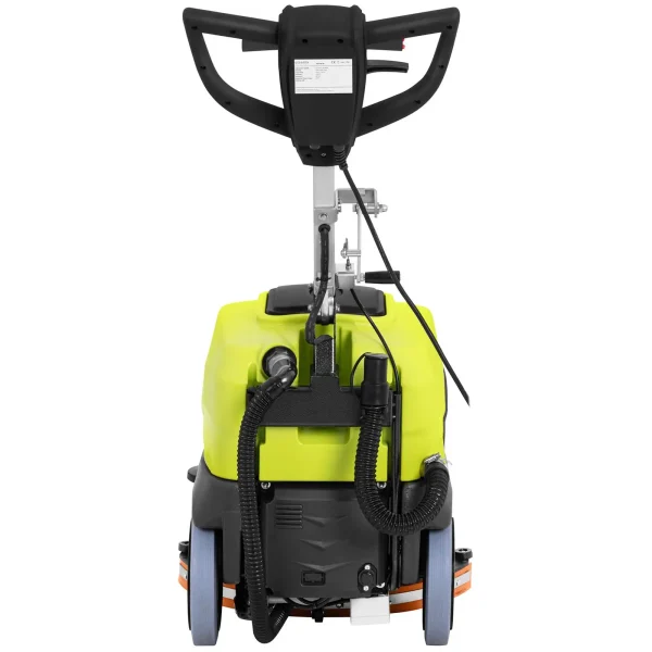 Elektriskā skrubera grīdas tīrīšanas mašīna 45,5 cm 21 L 1450 m2/h
