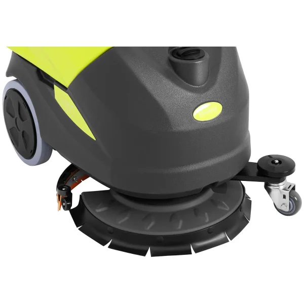 Elektriskā skrubera grīdas tīrīšanas mašīna 45,5 cm 21 L 1450 m2/h