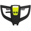 Skriptēšanas tīrīšana elektriskās grīdas tīrīšanai 457 mm 155 apgr./min 1600 W