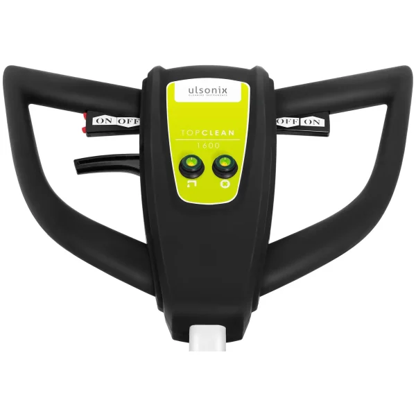 Skriptēšanas tīrīšana elektriskās grīdas tīrīšanai 457 mm 155 apgr./min 1600 W