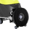 Skriptēšanas tīrīšana elektriskās grīdas tīrīšanai 457 mm 155 apgr./min 1600 W