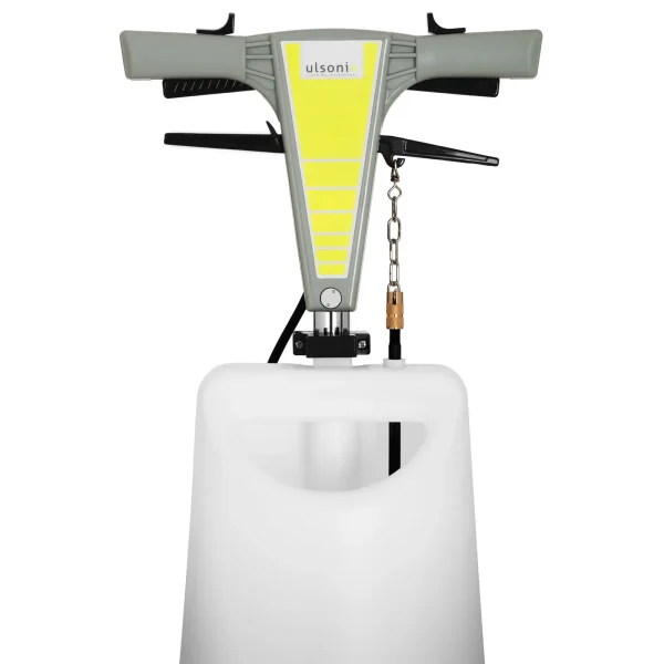 Grīdas tīrīšanas mašīnas elektriskais script. 42 cm 12,4 L 1100 W