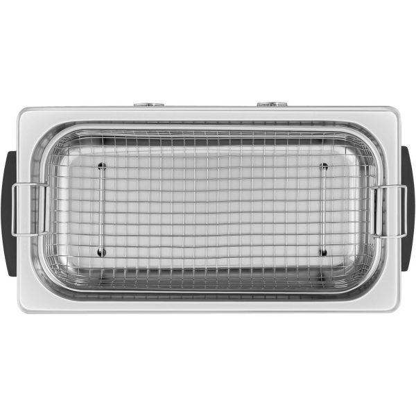 Ultraskaņas kanālu tīrītāja LED attīrītājs 6 L 240 W