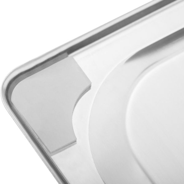 Ultraskaņas kanālu tīrītāja LED attīrītājs 6 L 240 W