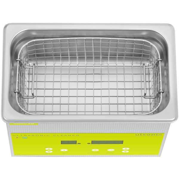 Ultraskaņas kanālu tīrītāja LED attīrītājs 3,2 L 120 W