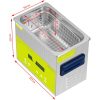 Ultraskaņas kanālu tīrītāja LED attīrītājs 3,2 L 120 W