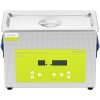 Ultraskaņas kanālu tīrītāja LED attīrītājs 4,5 L 120 W