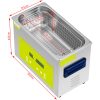 Ultraskaņas kanālu tīrītāja LED attīrītājs 4,5 L 120 W