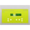 Ultraskaņas kanālu tīrītāja LED attīrītājs 6,5 L 180 W