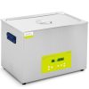 Ultraskaņas kanālu tīrītāja LED attīrītājs 30 L 600 W