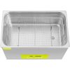 Ultraskaņas kanālu tīrītāja LED attīrītājs 30 L 600 W