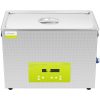 Ultraskaņas kanālu tīrītāja LED attīrītājs 30 L 600 W