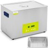 Ultraskaņas kanālu tīrītāja LED attīrītājs 30 L 600 W