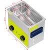 Ultraskaņas vannu tīrīšanas veļas mazgātāja 3,2 L 120 W attīrītājs