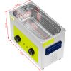 Ultraskaņas vannu tīrīšanas mazgātāja 4,5 L 120 W attīrītājs