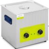 Ultraskaņas vannu tīrīšanas veļas mazgātāja 10 L 240 W