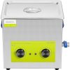 Ultraskaņas vannu tīrīšanas veļas mazgātāja 10 L 240 W