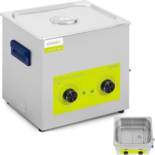 Ultraskaņas vannu tīrīšanas veļas mazgātāja 10 L 240 W