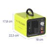 Ozona ģenerators ar taimeri ozonācijas gaisam 10 000 mg/h 98W