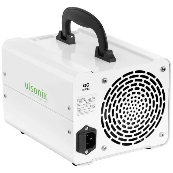 Ozona ozonatoru ģenerators ar taimeri 10 000 mg/h 100 W