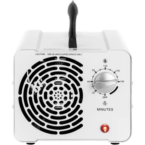 Ozona ozonatoru ģenerators ar taimeri 10 000 mg/h 100 W