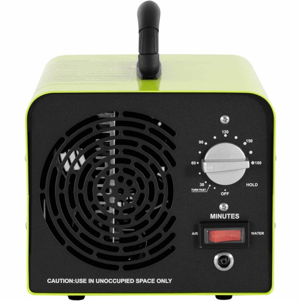 2in1 ozona ģenerators ar ūdens ozonatoru 15000 mg/h 150W