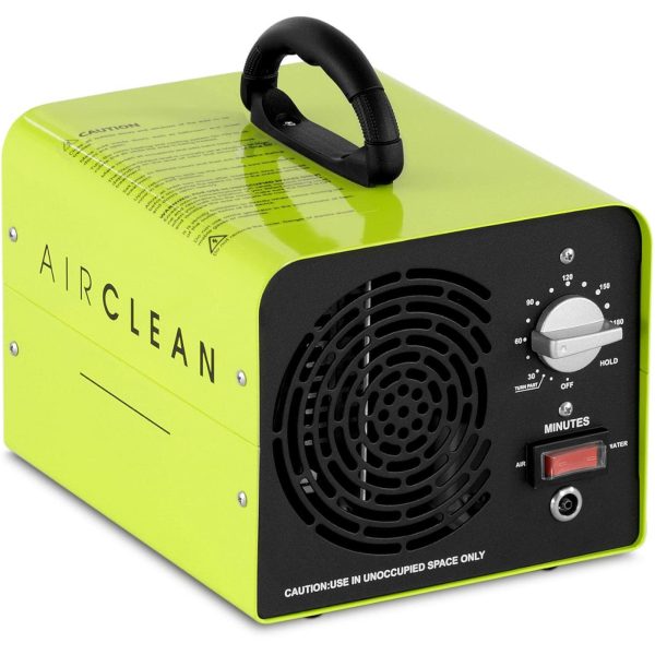 2in1 ozona ģenerators ar ūdens ozonatoru 15000 mg/h 150W