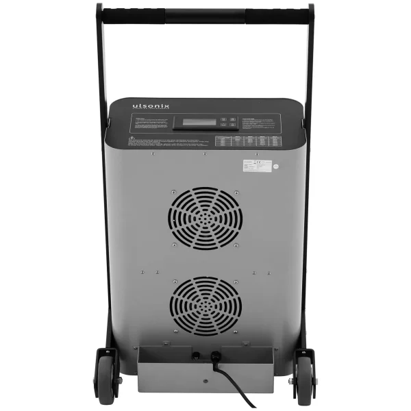 Ozona ozonatoru ģenerators ar taimeri 400 000 mg/h 350 w