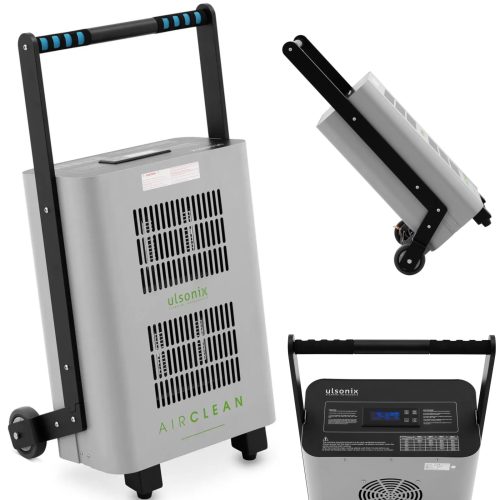 Ozona ozonatoru ģenerators ar taimeri 400 000 mg/h 350 w