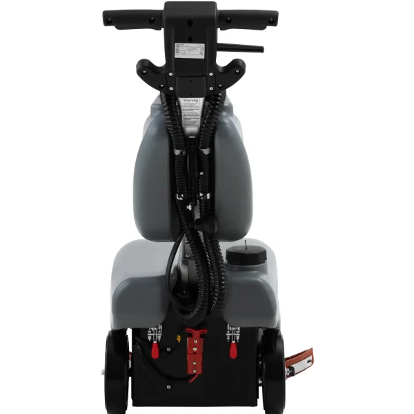 Akumulatora scenārija grīdu tīrīšanai 35 cm 14 '' 11,6 l 140 apgriezienus minūtē