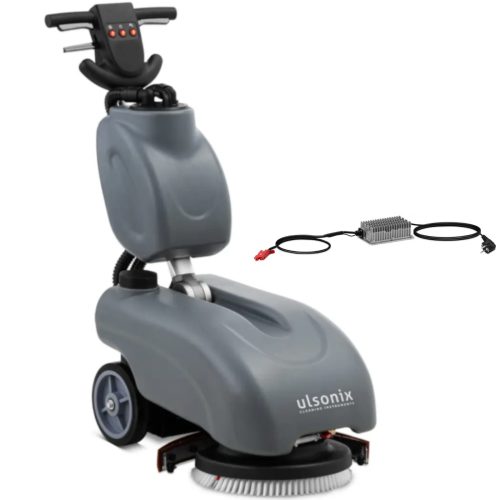 Akumulatora scenārija grīdu tīrīšanai 35 cm 14 '' 11