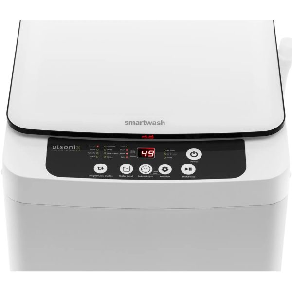 Mini automātiskā veļas mašīna WSAD 4,5 kg 300 W