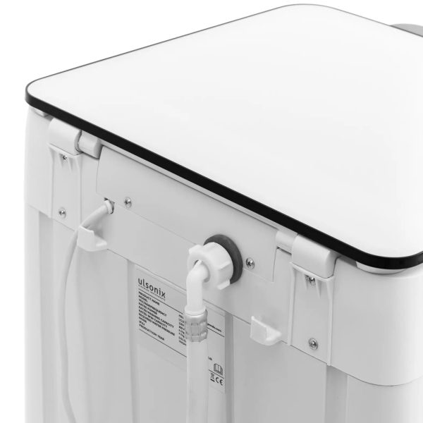 Mini automātiskā veļas mašīna WSAD 4,5 kg 300 W