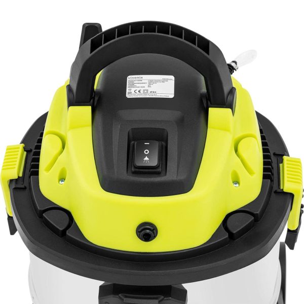 10050435-3 Paklājs un mitrs un sauss 1200 20 l putekļsūcējs un polsterējums