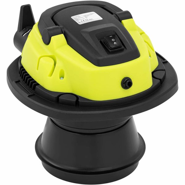 10050435-4 Paklājs un mitrs un sauss 1200 20 l putekļsūcējs un polsterējums