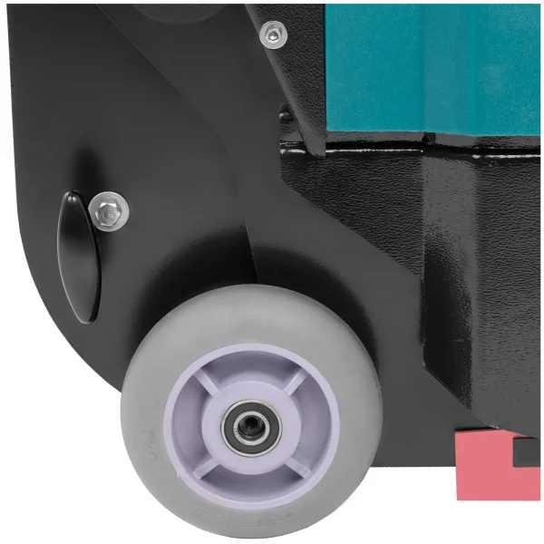Akumulatora slaucītājs ar putekļsūcēju 52 cm 4800 m2/h 120 W